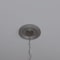 Ekena Millwork PVC Medallion (Canopies up to 5 1/2"), 10"OD x 3 1/2"ID x 1 1/8"P, Metallic Silver Metallic CMP10TRCSV - alternate 7
